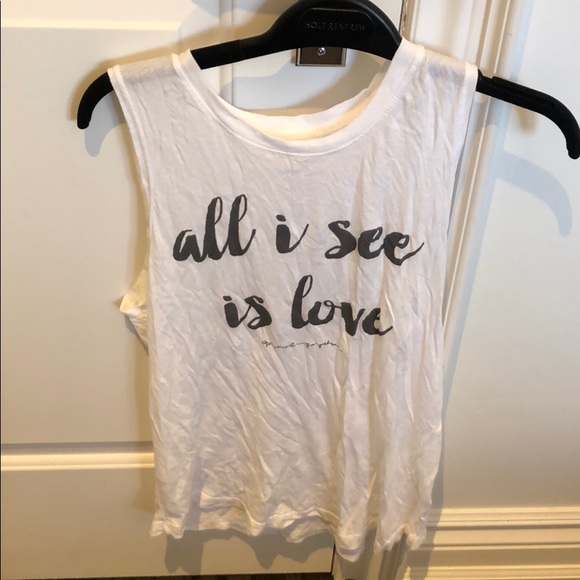 Spiritual gangster muscle tank - Picture 1 of 3